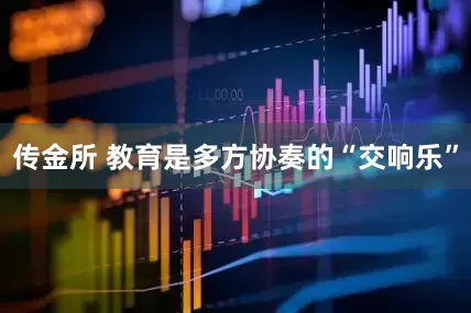 传金所 教育是多方协奏的“交响乐”