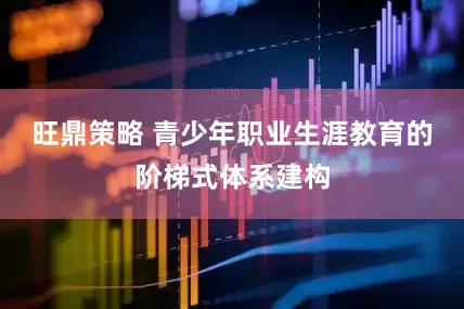 旺鼎策略 青少年职业生涯教育的阶梯式体系建构